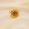 Anillo De Flor