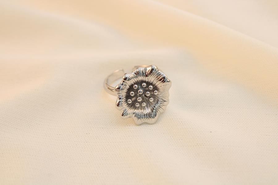 Anillo De Flor
