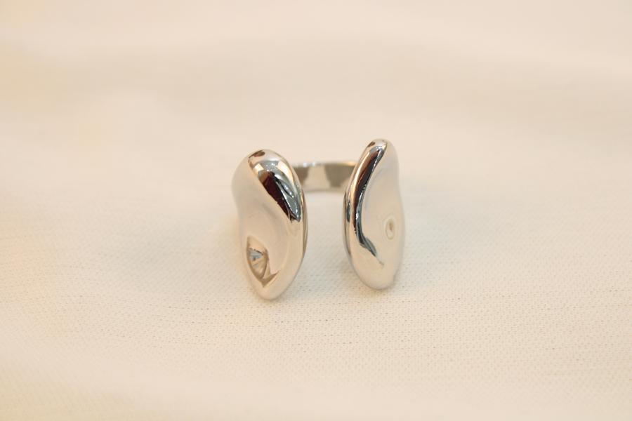 Anillo Abierto Liso