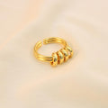 Anillo Con Resorte