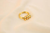 Anillo Con Resorte