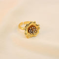 Anillo De Flor