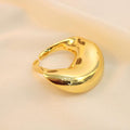 Anillo Chunky