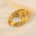 Anillo Chunky