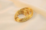 Anillo Chunky