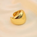 Anillo Chunky Liso