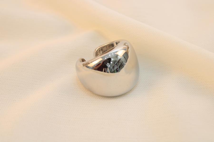 Anillo Chunky Liso