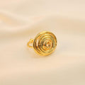 Anillo De Espiral Pequeño