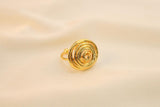 Anillo De Espiral Pequeño