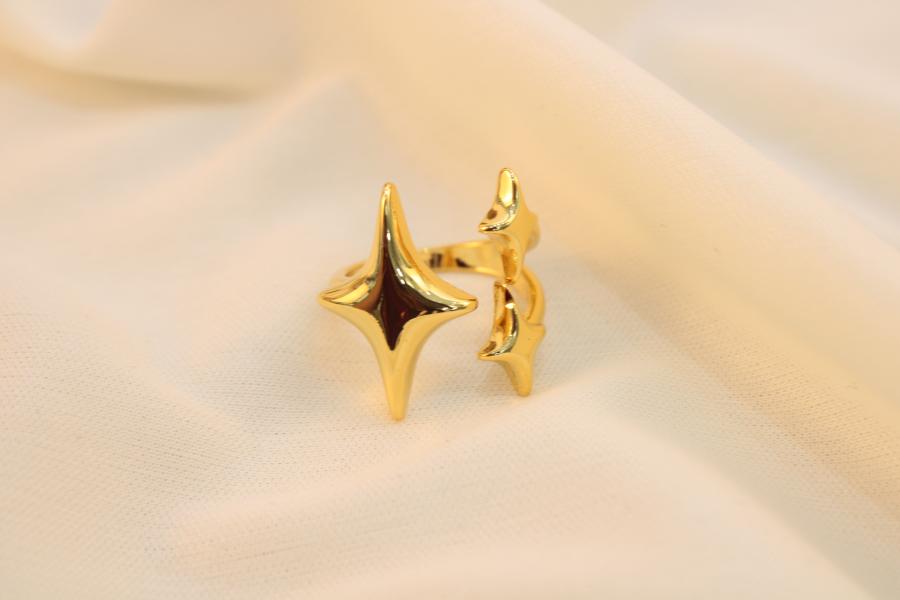 Anillo De Destellos