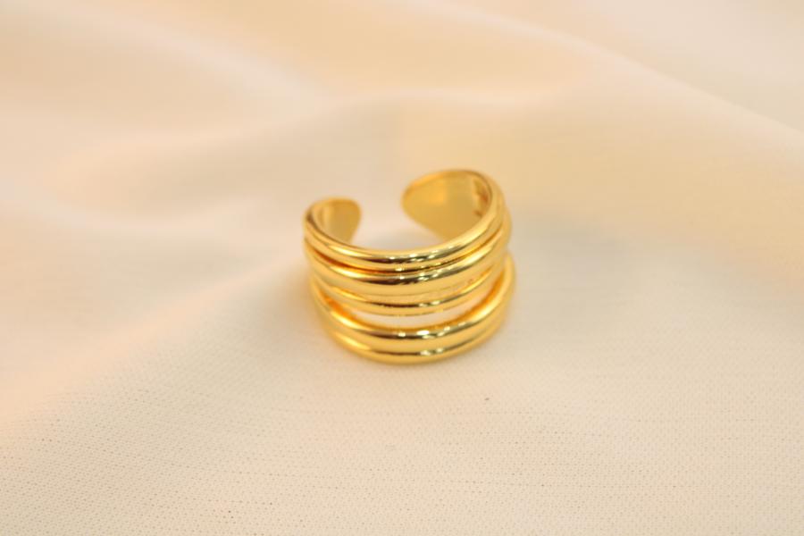 Anillo Chunky