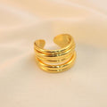 Anillo Chunky