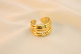 Anillo Chunky