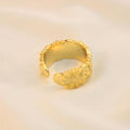 Anillo De Girasol