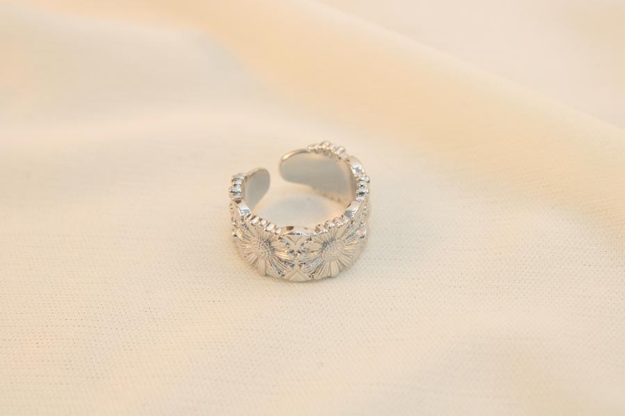 Anillo De Girasol