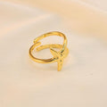 Anillo De Estrella De Mar Pequeño