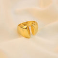 Anillo Chunky
