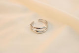 Anillo Ajustable Con Apertura