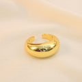 Anillo Chunky Liso