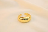 Anillo Chunky Liso
