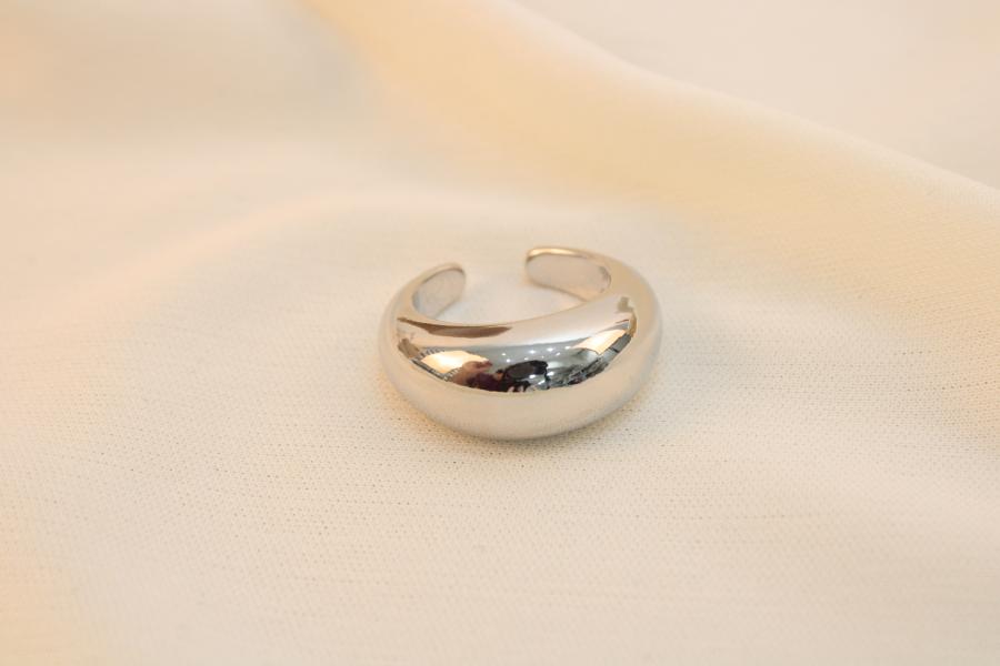Anillo Chunky Liso