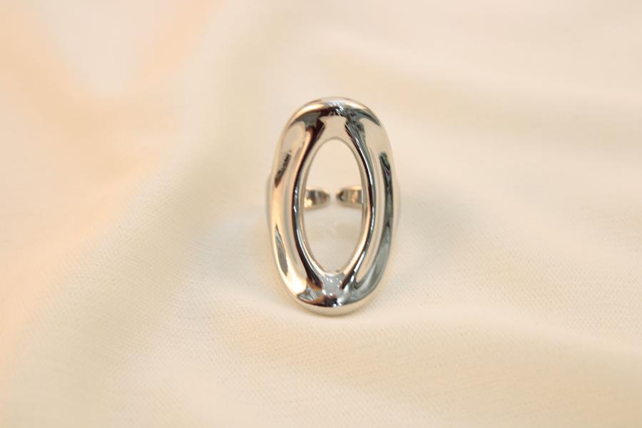 Anillo Chunky Ovalado