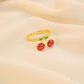 Anillo De Cereza