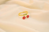 Anillo De Cereza