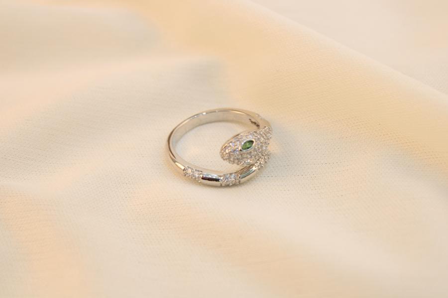 Anillo De Serpiente
