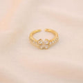 Anillo De Trébol