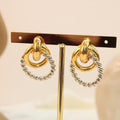 Arete nudo combinado