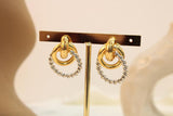 Arete nudo combinado
