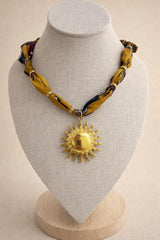Cadena De Tela Sol