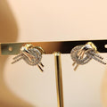 Arete De Nudo Con Zirconias