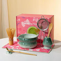 Set De Matcha Coquette