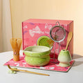 Set De Matcha Coquette