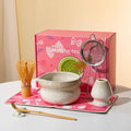 Set De Matcha Coquette