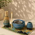 Set De Matcha Japonés