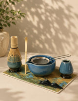 Set De Matcha Japonés
