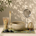 Set De Matcha Japonés