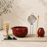 Set De Matcha Japonés
