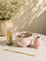 Set De Matcha Cuadros