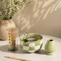 Set De Matcha Cuadros
