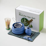 Set De Matcha Neutro