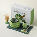 Set De Matcha Neutro