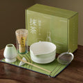 Set De Matcha Degradado
