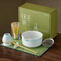 Set De Matcha Degradado