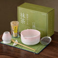 Set De Matcha Degradado