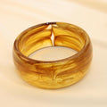 Brazalete Tipo Carey Gruesa