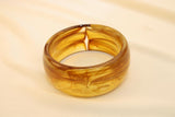 Brazalete Tipo Carey Gruesa
